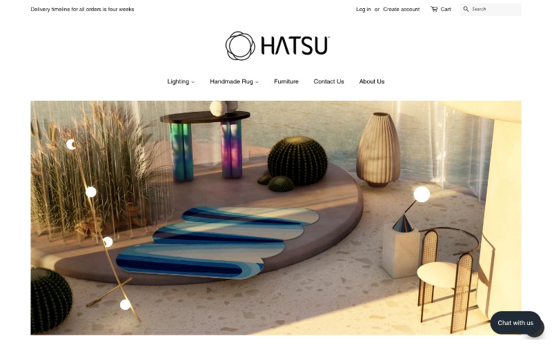 Hatsu Lightings Company