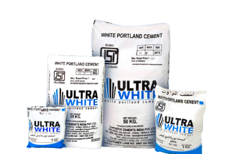 Ultra Tuff White Cement