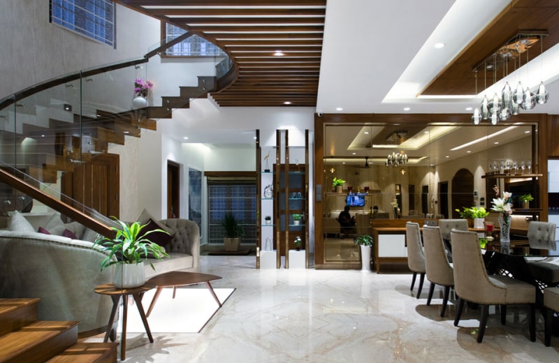 Yatra Living Architecture Interior