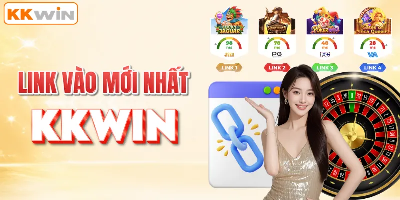 Cập nhật nhanh link vào KKWIN