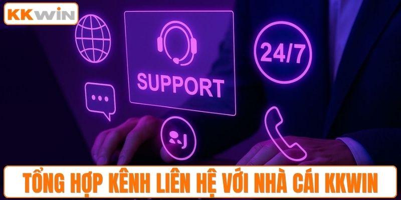 Danh sách các kênh CSKH phổ biến nhất