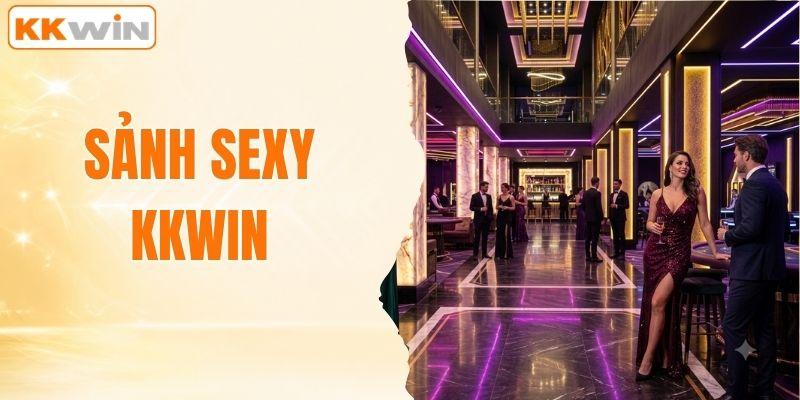 Sảnh Sexy - Live Casino Đỉnh Cao Với Dealer Nóng Bỏng